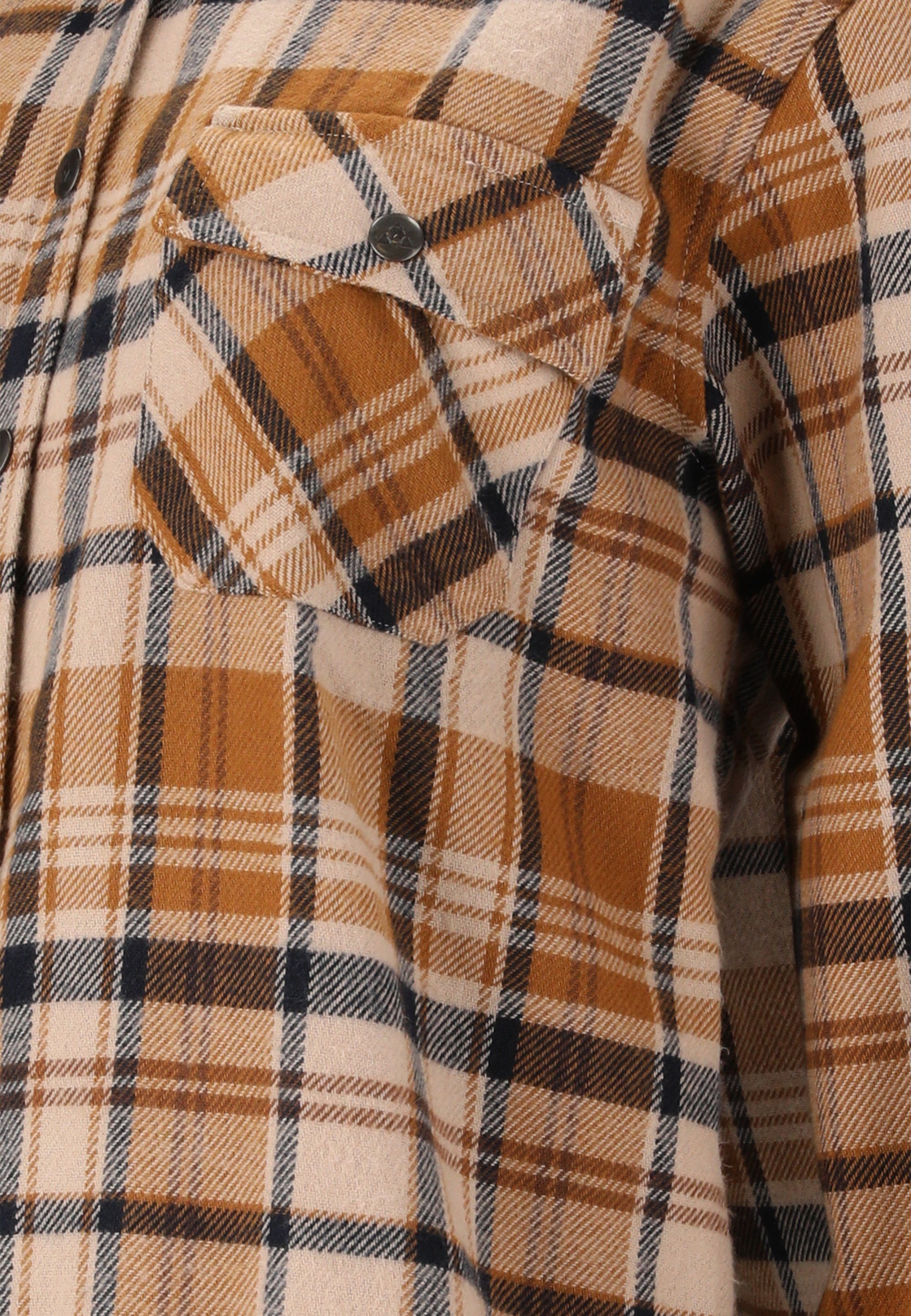 WHISTLER Fleeceshirt Wolfhard in weicher und atmungsaktiver Qualität