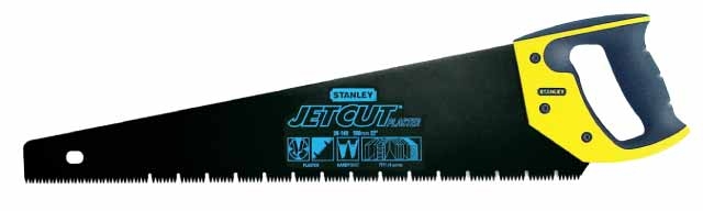 Stanley 2-20-149 JetCut Gipssåg Appliflon 550mm - 7T/tum