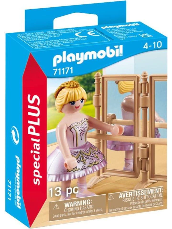 Playmobil Ballerina in Mehrfarbig ab 4 Jahre günstig kaufen onesize