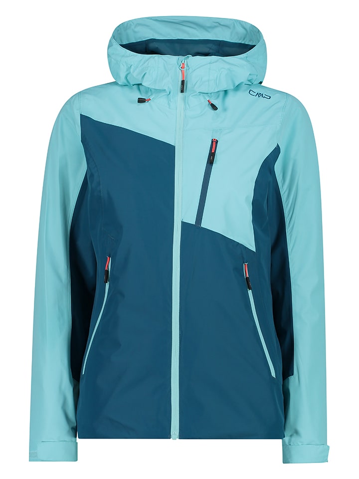 CMP Funktionsjacke in Hellblau/ Blau günstig kaufen
