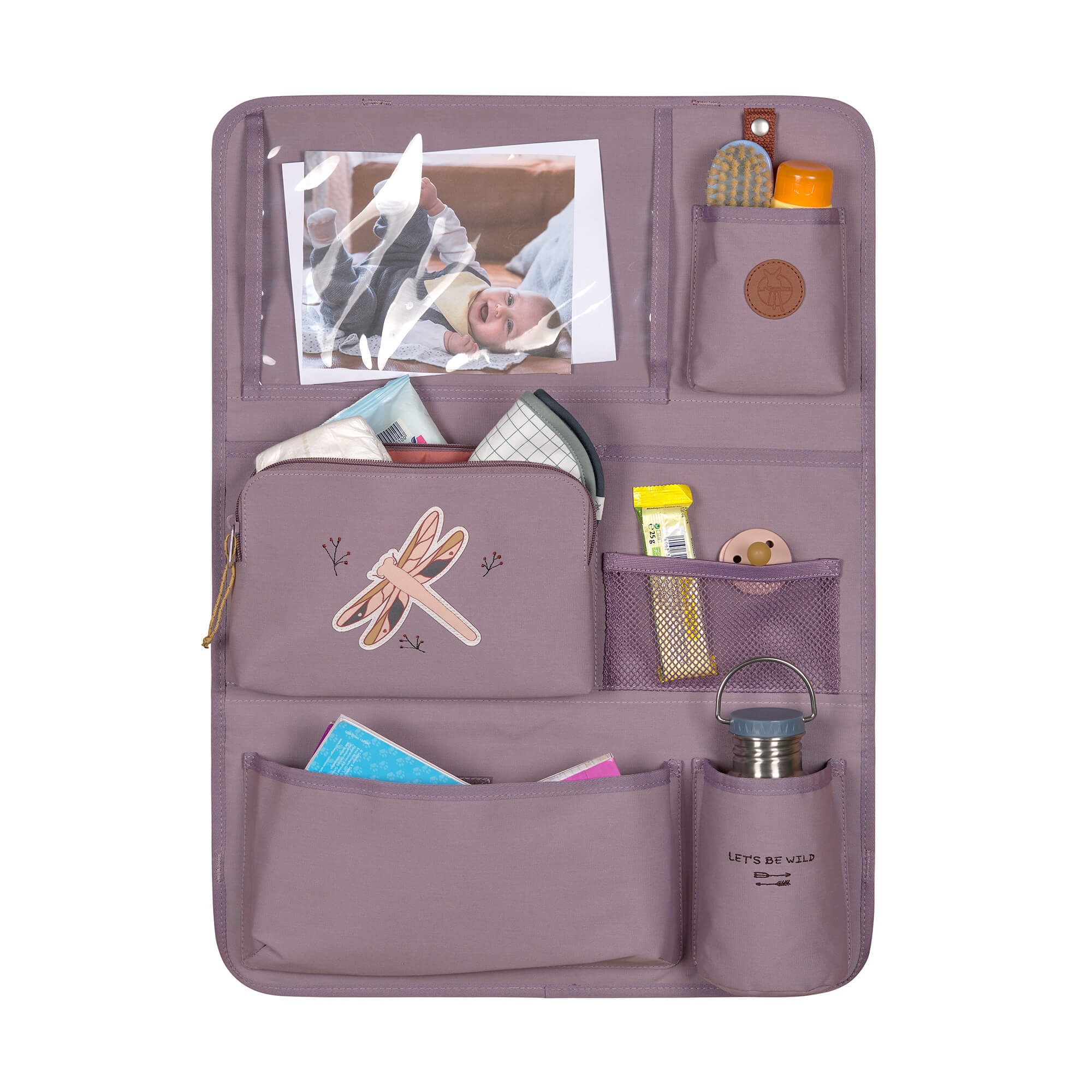 Auto Organizer Kinder - Adventure, Libelle