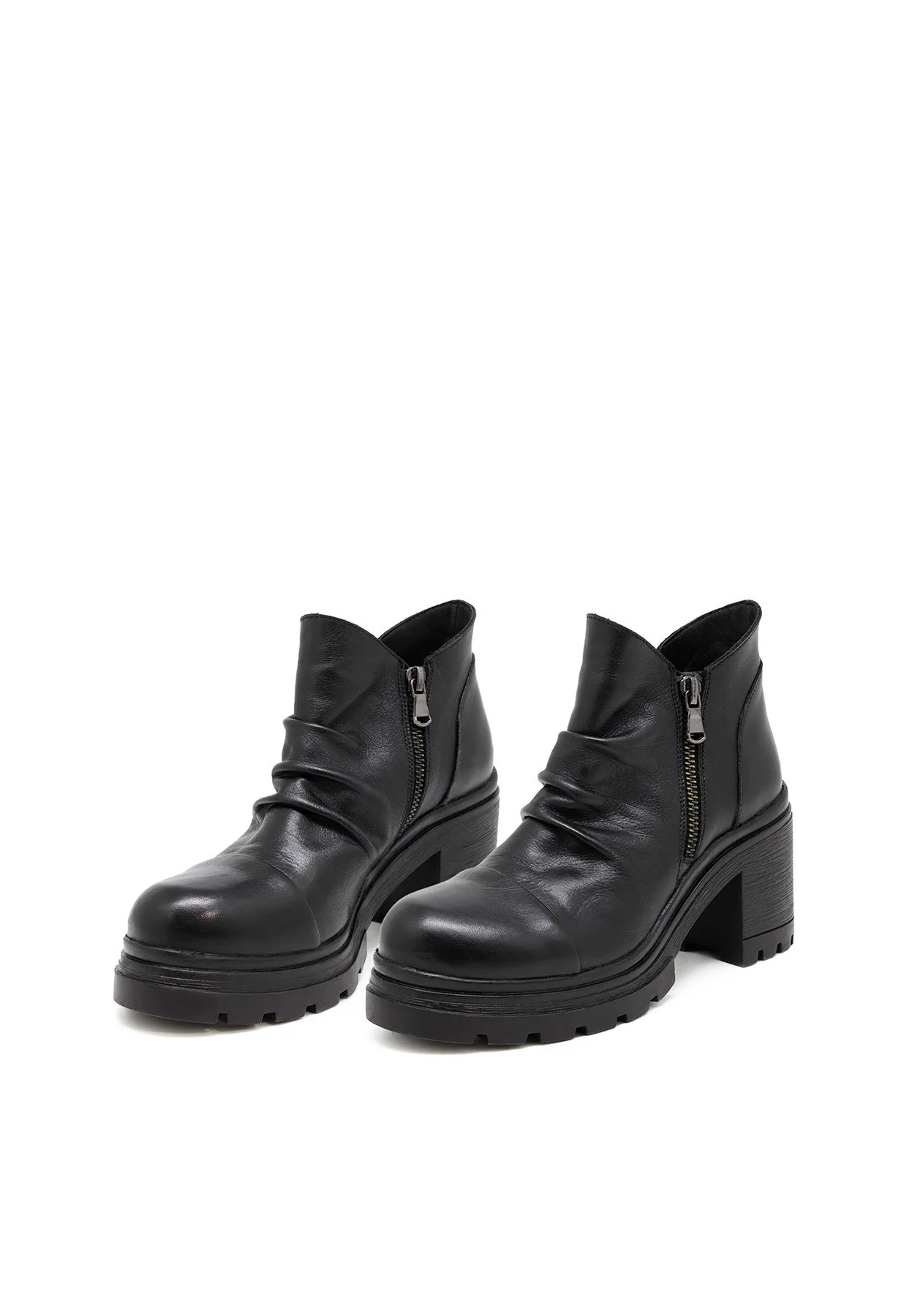 Botines de plataforma Queen Helena