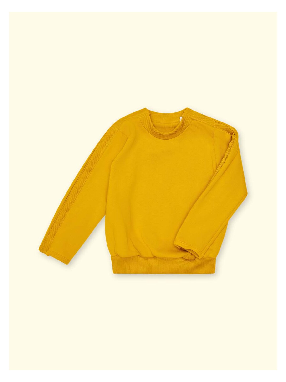 Wombly Lilly Sweatshirt senfgelb