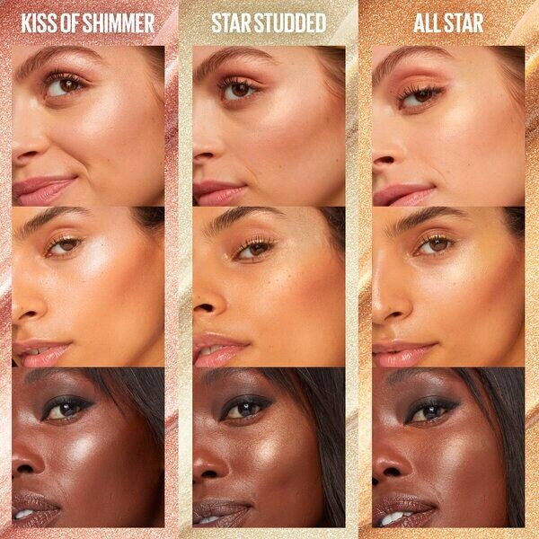 Maybelline New Yorker Sunkisser 20 Kiss Of Shimmer folyékony highlighter
