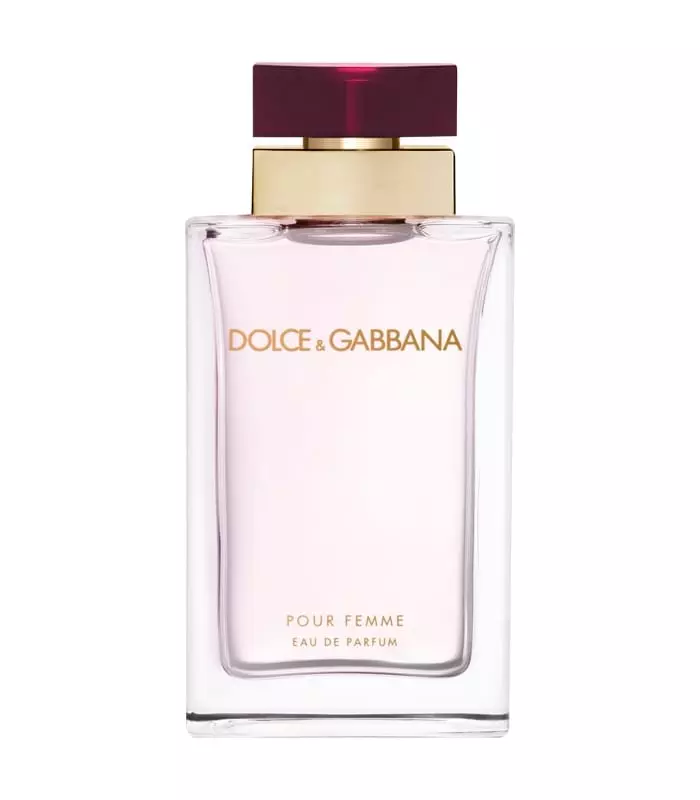 DOLCE & GABBANA POUR FEMME Eau de Parfum Vaporisateur