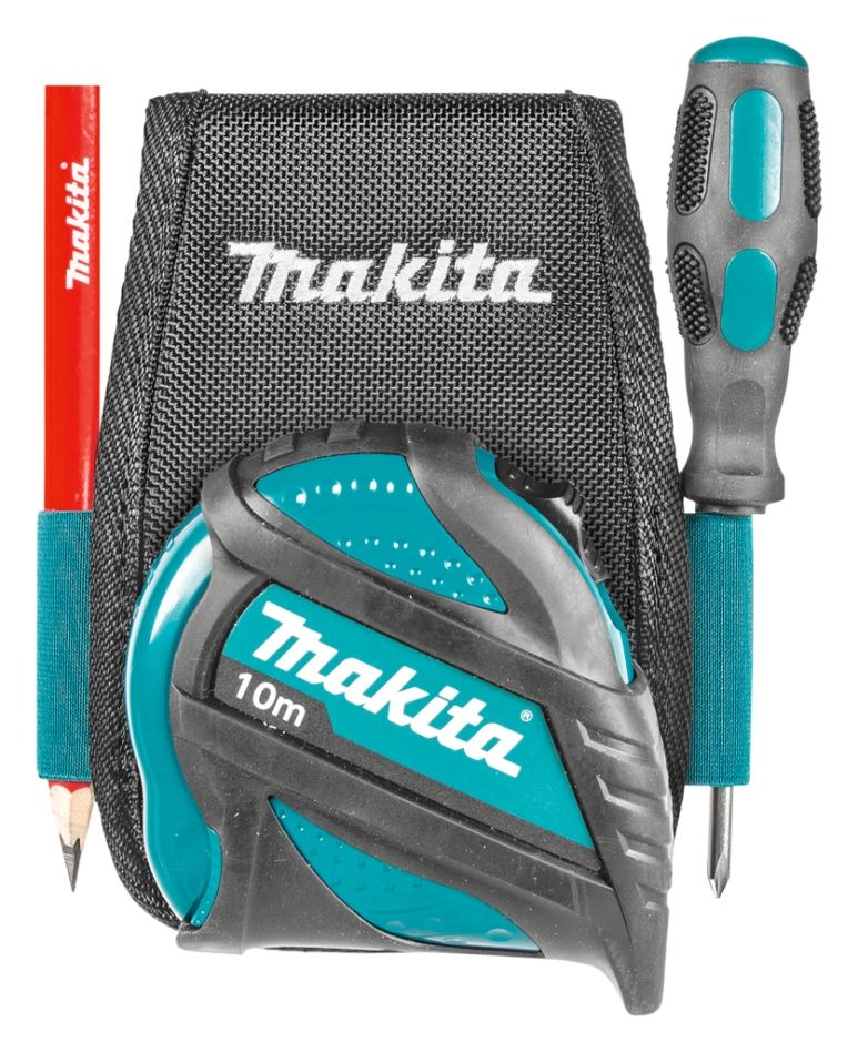 Makita Accessories E-15316 Uniwersalny uchwyt narzędziowy z hakiem klipsowym