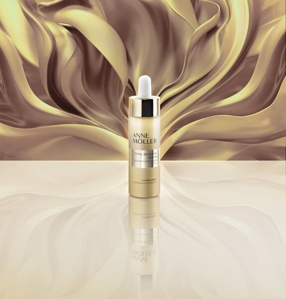 Anne Möller Livingoldâge Total Recovery Serum Gesichtsserum