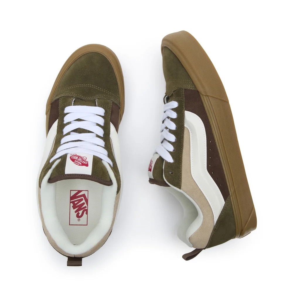 Vans Knu Skool VN0009QCBIR1 / grün