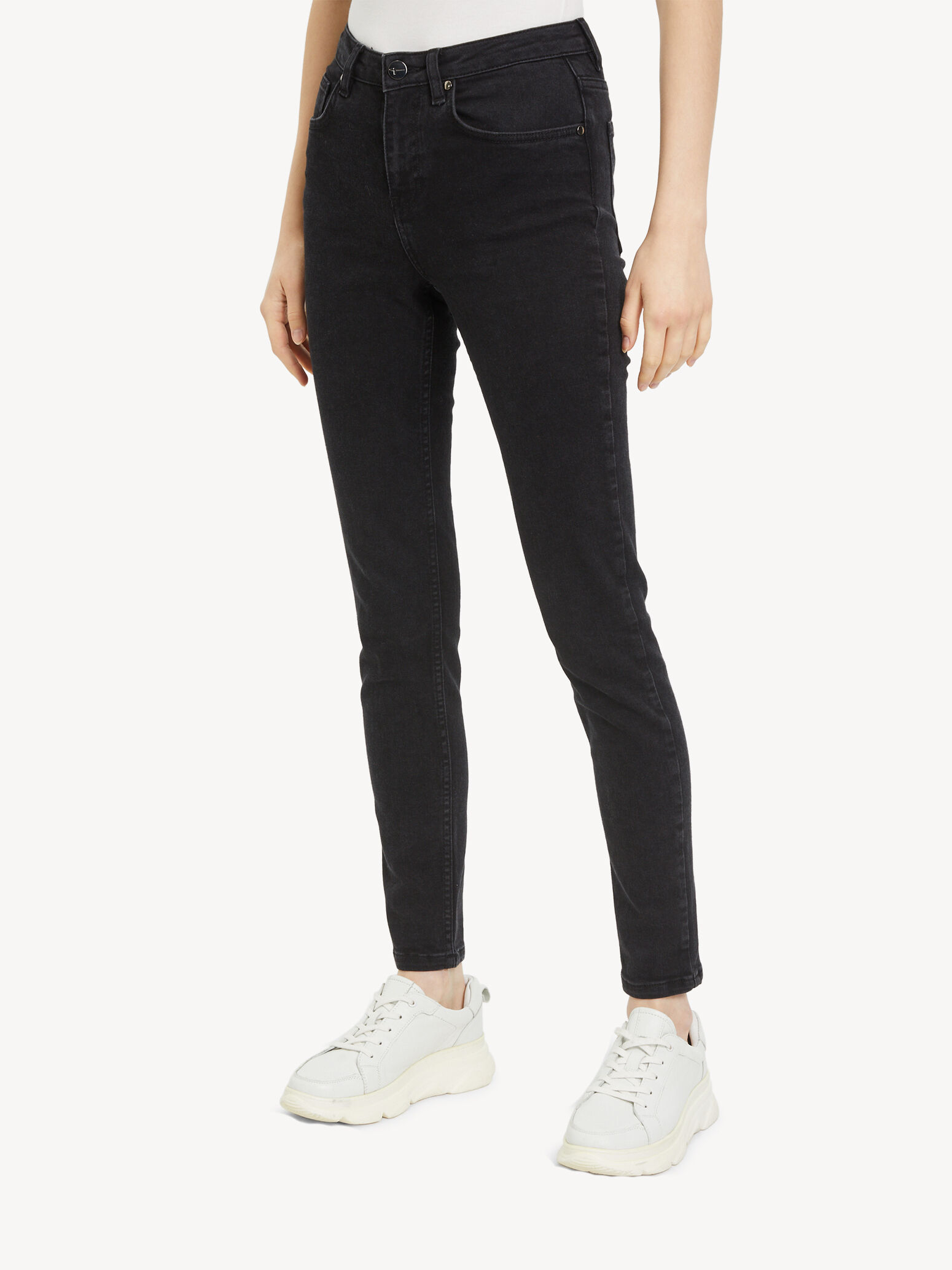 Jeans - noir
