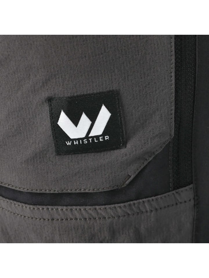 Whistler Kodiak M Outdoor Pant in Schwarz01100 günstig kaufen