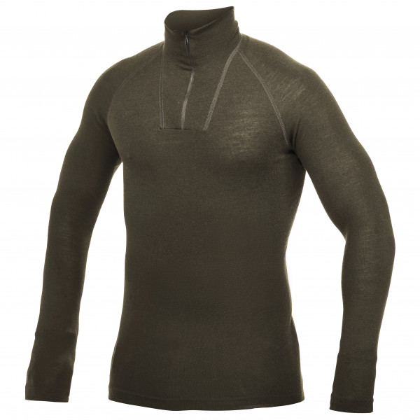 Woolpower - Zip Turtleneck Light - Merinounterwäsche