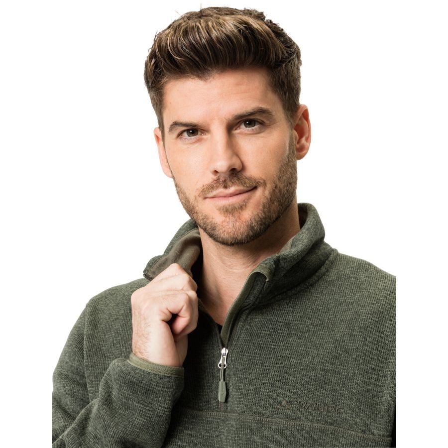 Rienza III Fleece-Pullover Herren