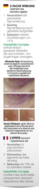 Biomed Augenringe Ade Circle Cure Augenserum