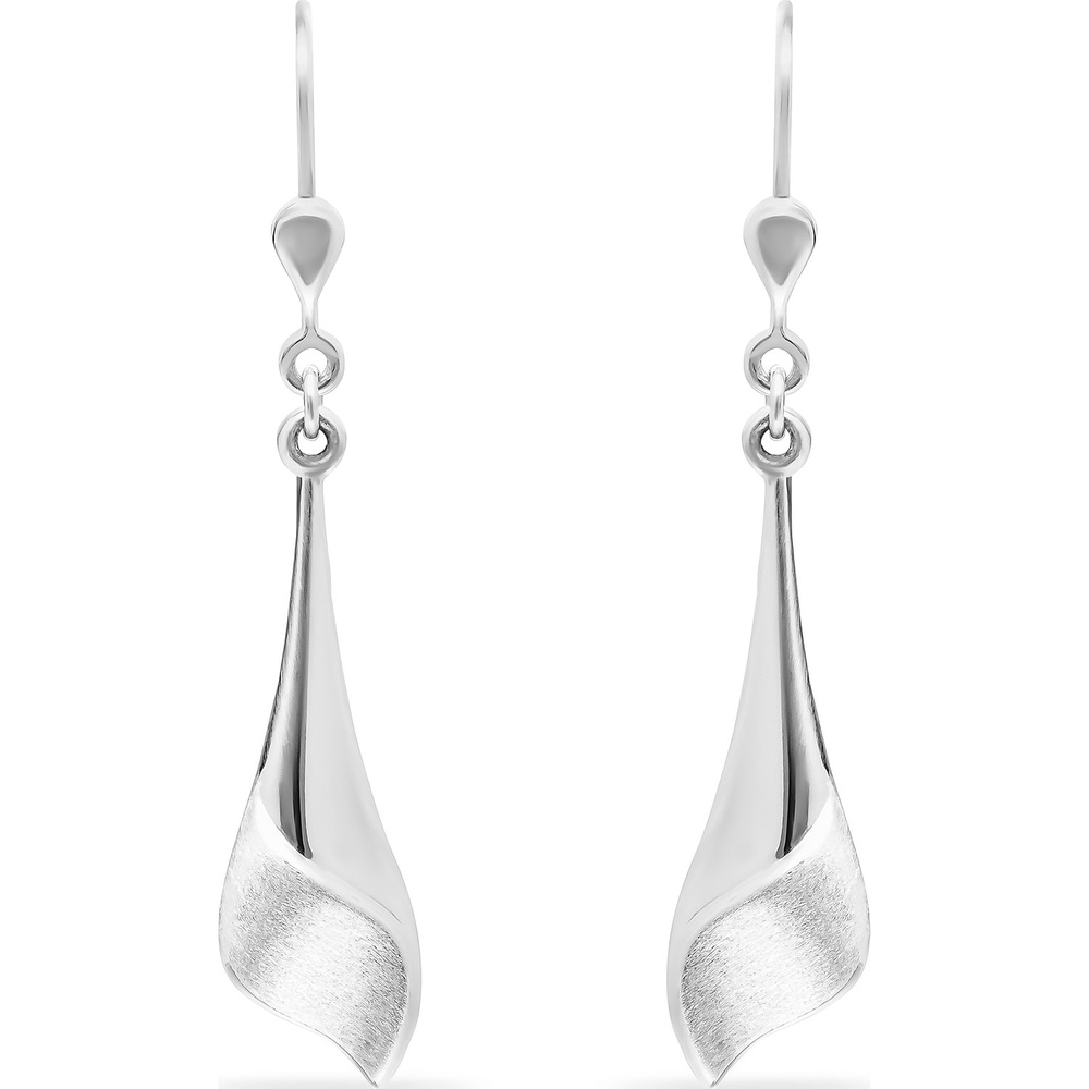 FAVS Boucles d'oreilles 925 Argent Boucles d'oreilles