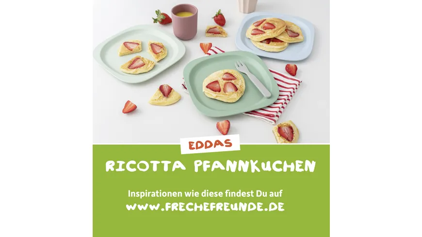 Freche Freunde Bio Fruchtiger Haferriegel Erdbeere 6x30g 180 g