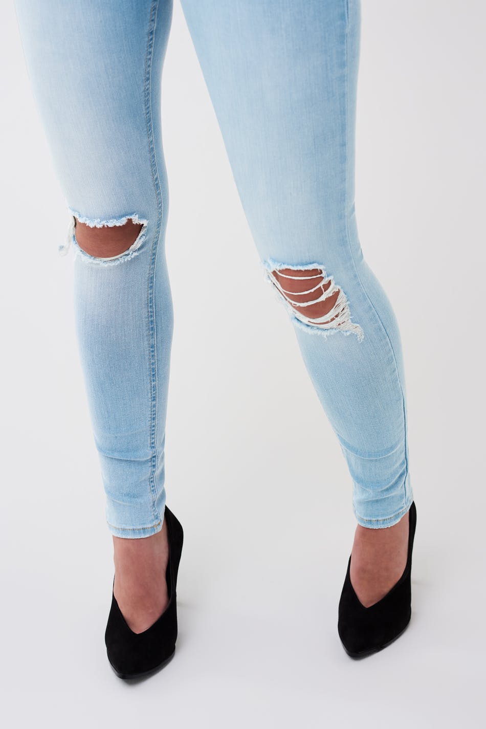 Molly destroy jeans