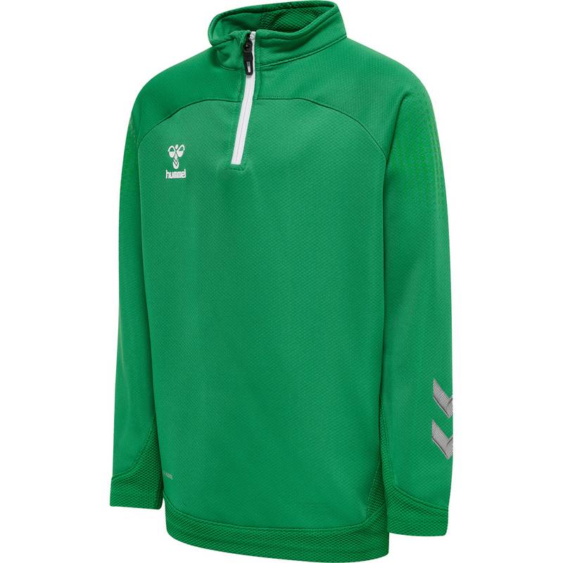 hummel hmlLEAD HALF ZIP KIDS Sweatshirt Kinder