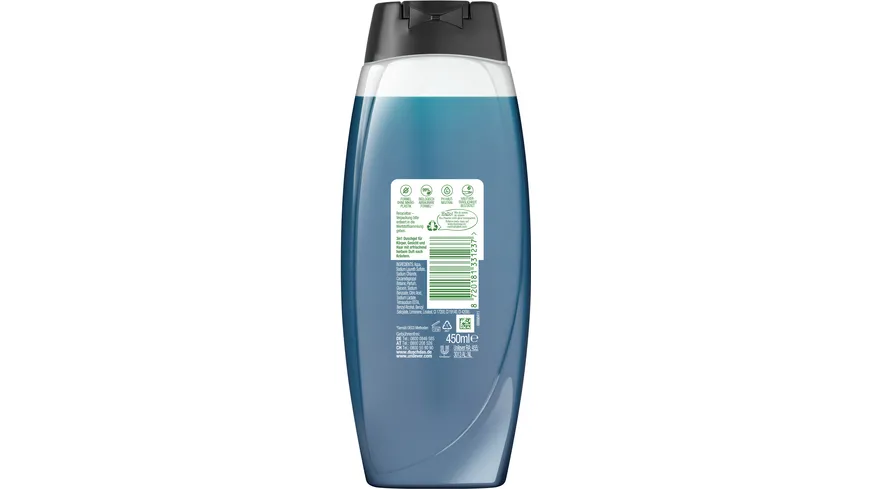 Duschdas Duschgel For Men 3in1 XXL 450 ml