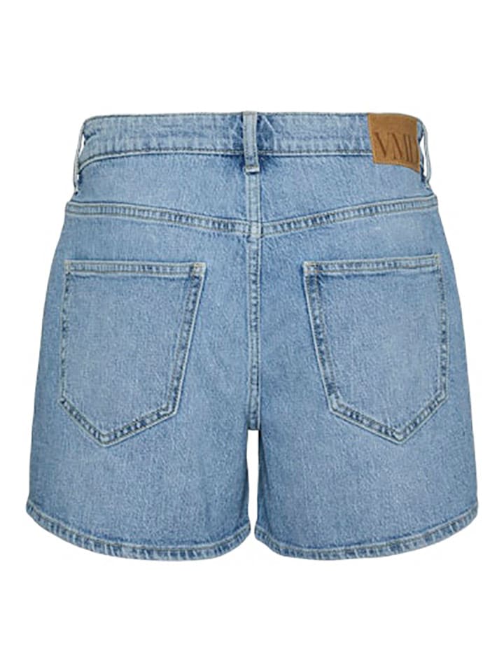 Vero Moda Jeans-Shorts in Hellblau günstig kaufen