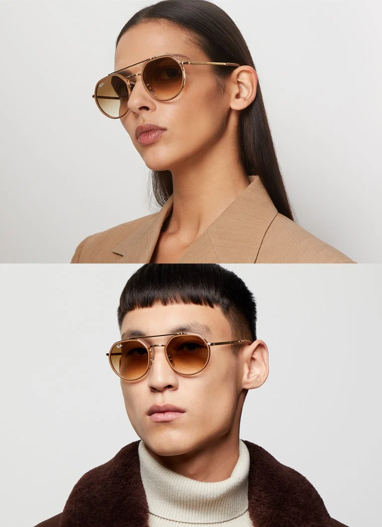 Ochelari de soare Ray-Ban Retro RB3765