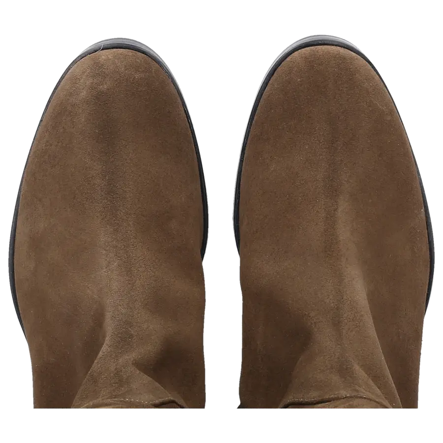 Fabio Rusconi - Stiefel 11399 Veloursleder - grün