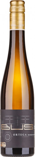 2018 Ortega Beerenauslese 0,5 L - Weingut Bus