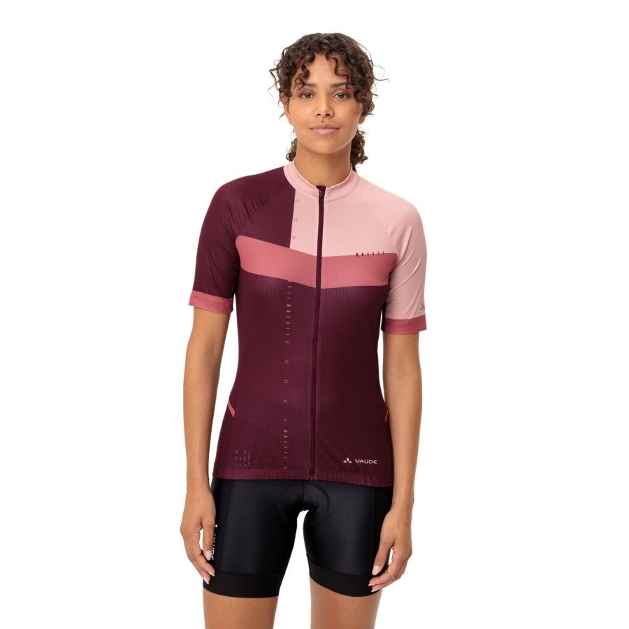 Posta Full-Zip II Fahrrad Trikot Damen