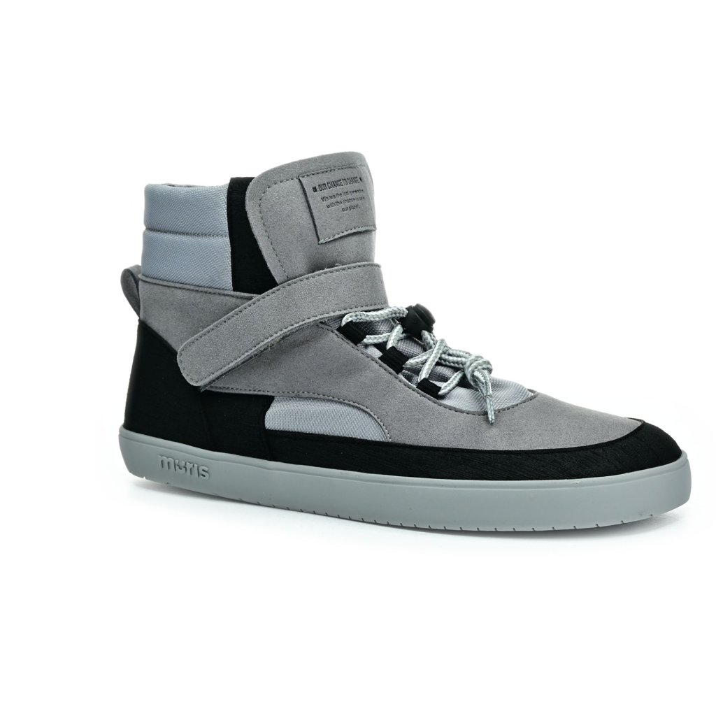 Muris Baltic AD Gray Barfußsneakers