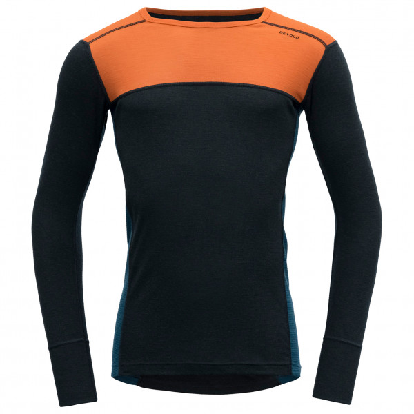Devold - Lauparen Merino 190 Shirt - Merinounterwäsche