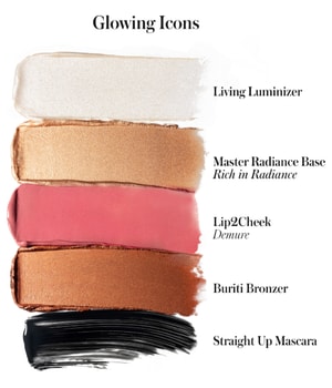 rms beauty Glowing Icons Gesicht Make-up Set-1 Stk