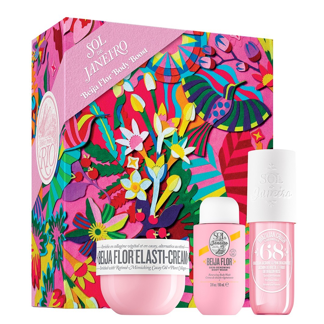 Beija Flor Body Boost