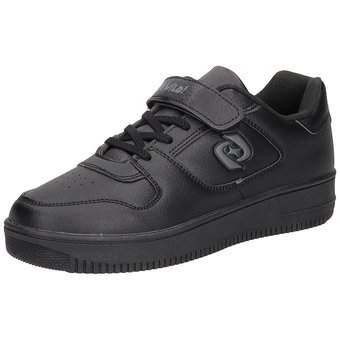 Be Wild Sneaker in schwarz