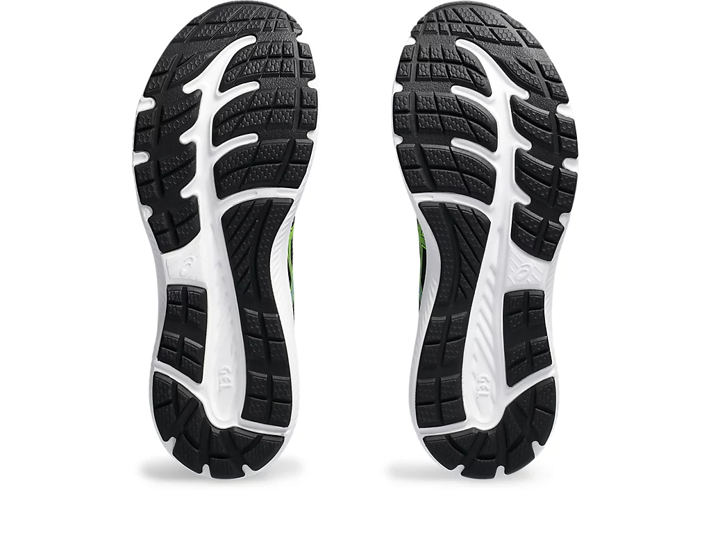 GEL-CONTEND 8 - Black/Electric Lime