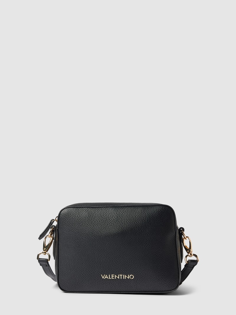 Handtasche mit abnehmbarem Schulterriemen Modell 'BRIXTON' in black