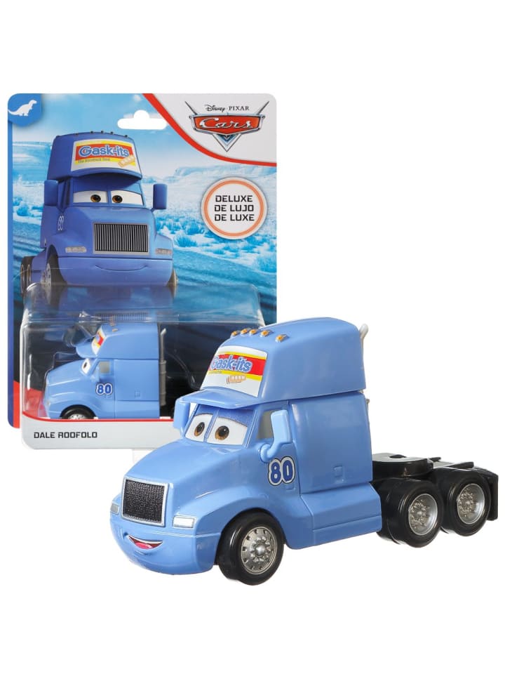 Disney Cars Megasize Modell | Cast Fahrzeug 1:55 | Auto in Dale Roofolo günstig kaufen onesize