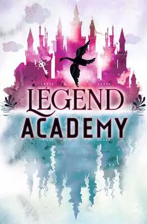 Legend Academy, Band 1: Fluchbrecher - Special Edition inkl. Kartenset und Signatur