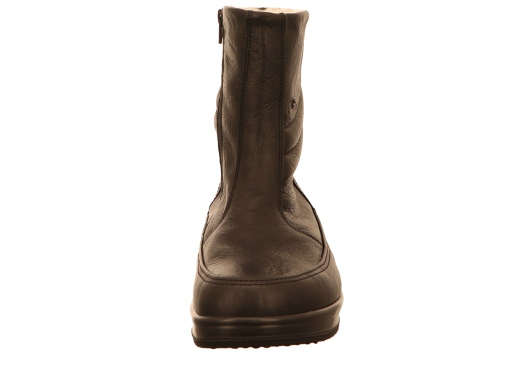 FINN COMFORT Stiefeletten schwarz Cortina