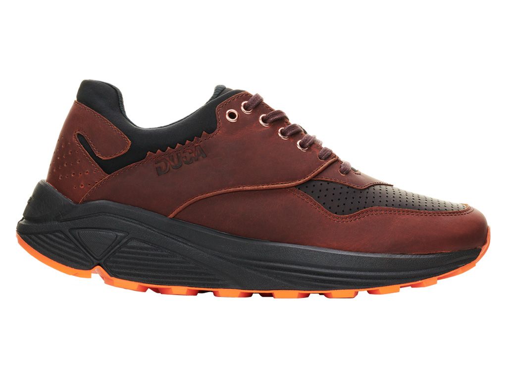 Duca Cape Mokka Black Herren Wanderschuhe