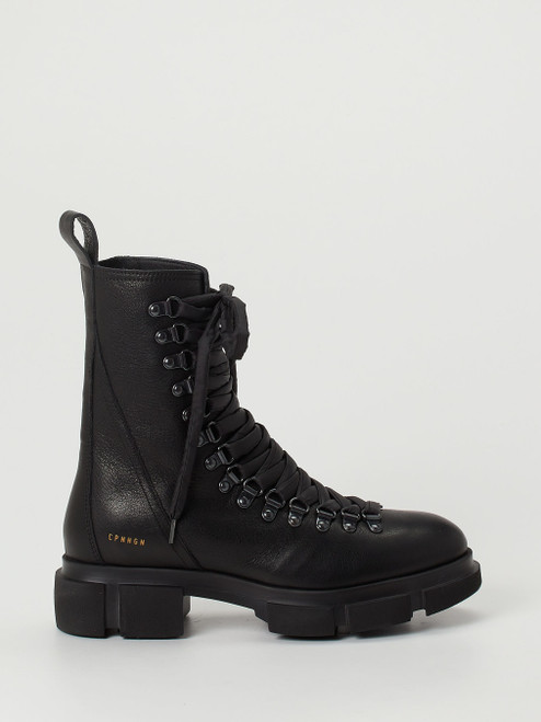 Schnürstiefelette-17270090020 Copenhagen