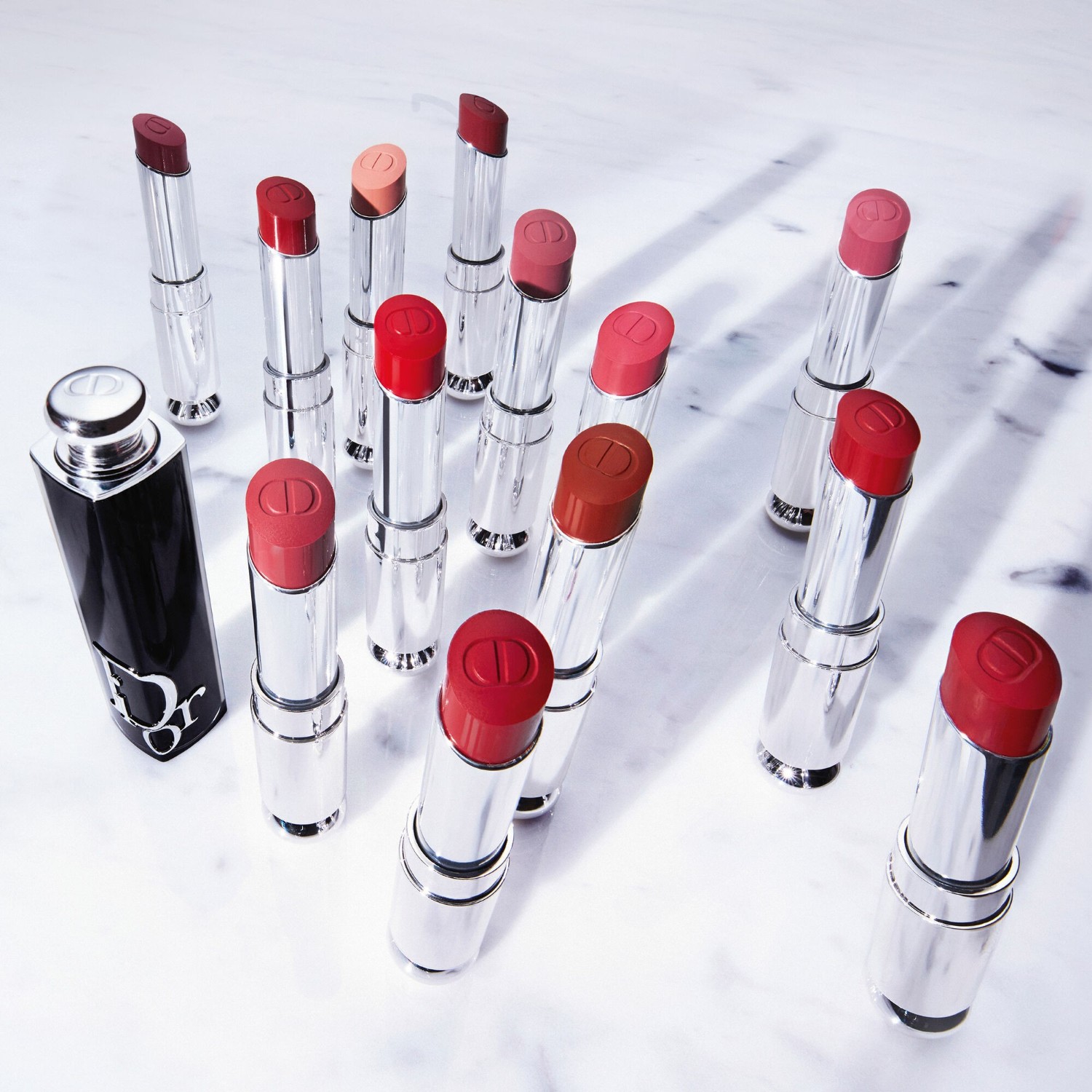 DIOR сјајни кармин интензивне боје, допуна