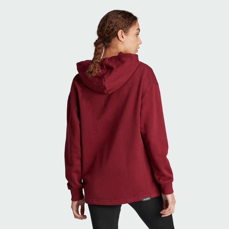 adidas TERREX Logo Hoodie Hoodie Damen