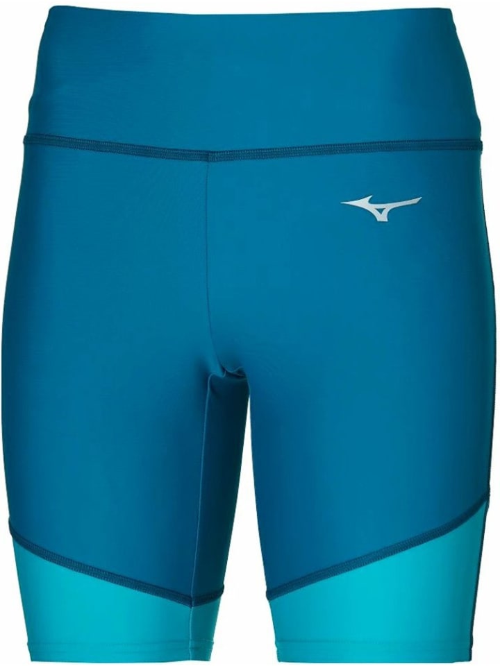 Mizuno Short in Blau günstig kaufen L