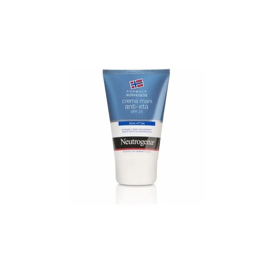 Corpo Crema Mani Anti- Età - Tratt.mani Antietà Antimacchie
