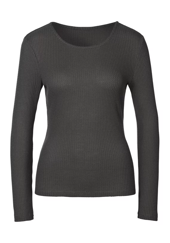 Langarmshirt