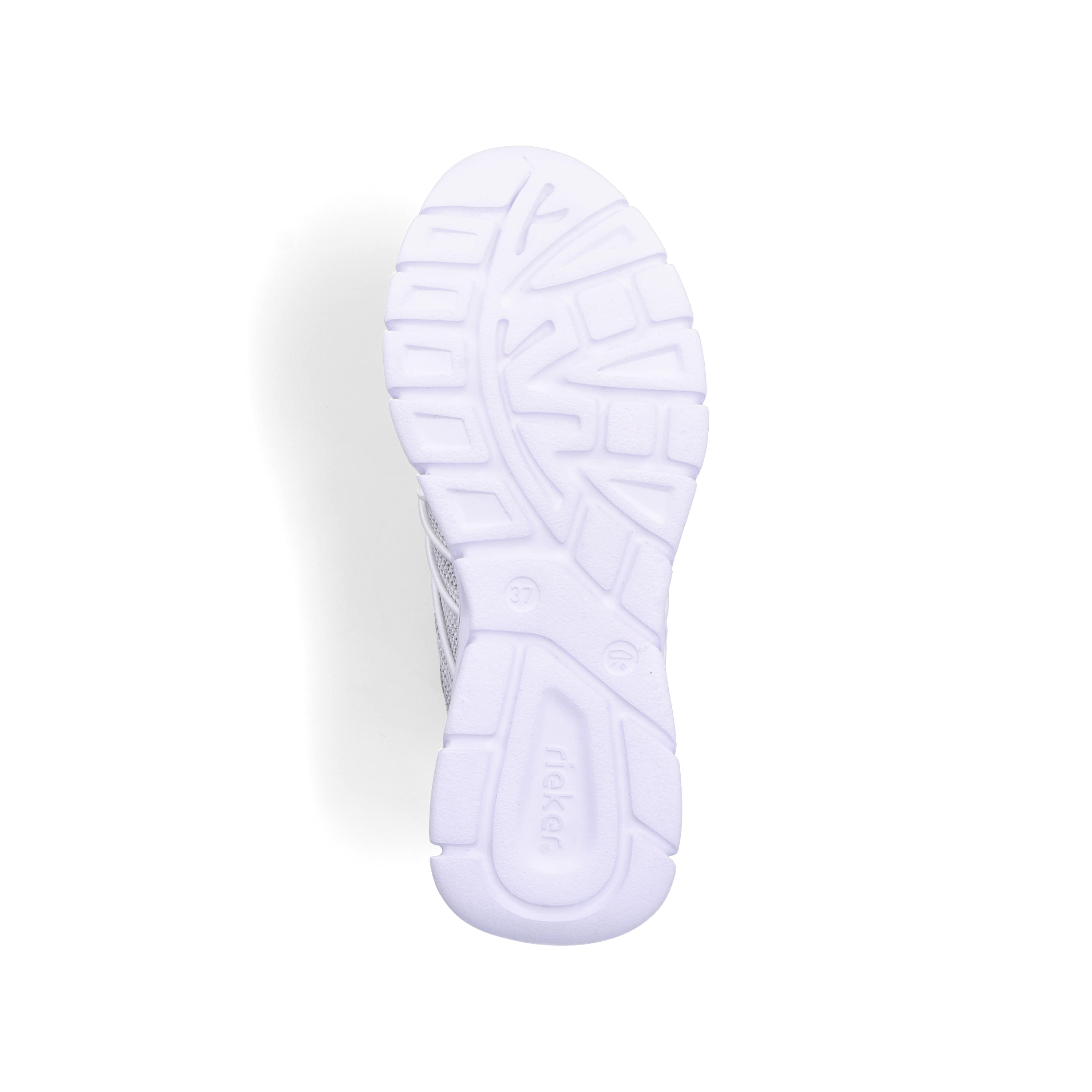 Rieker Damen Slipper mintgrün