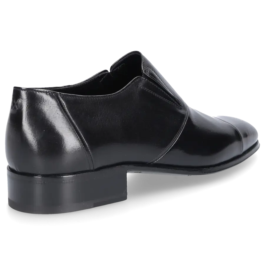 Artioli - Businessschuhe OMAR Büffelleder - schwarz