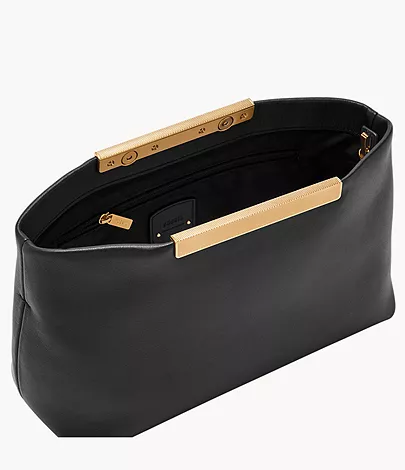 Fossil Pouch Clutch Penrose Leder