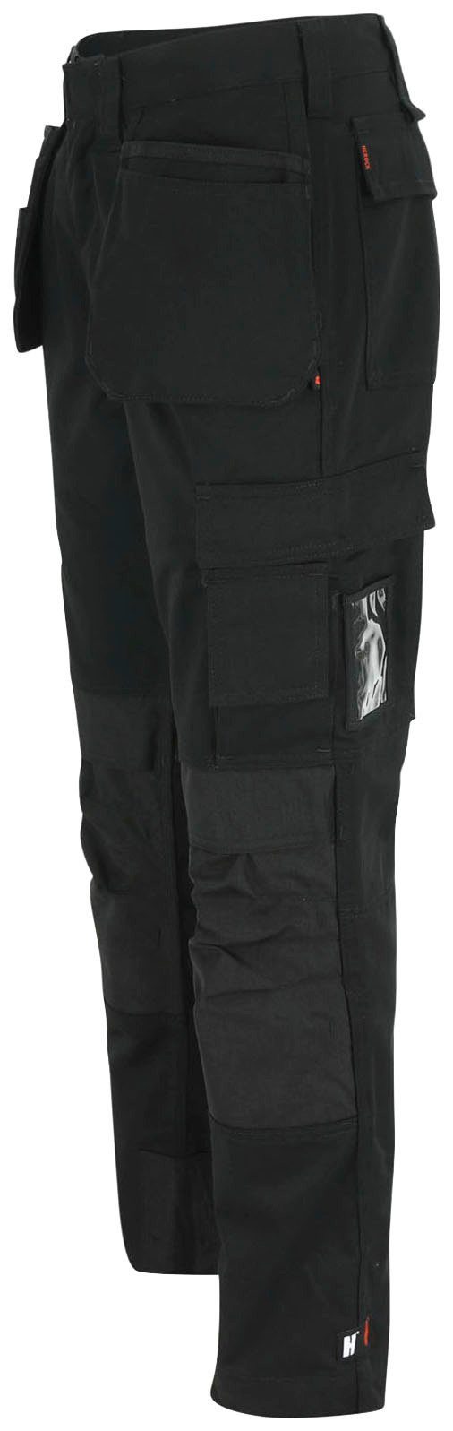 Herock Arbeitshose NATO HOSE Wasserabweisend, verdeckter Knopf, viele Taschen, 2 feste Nageltaschen