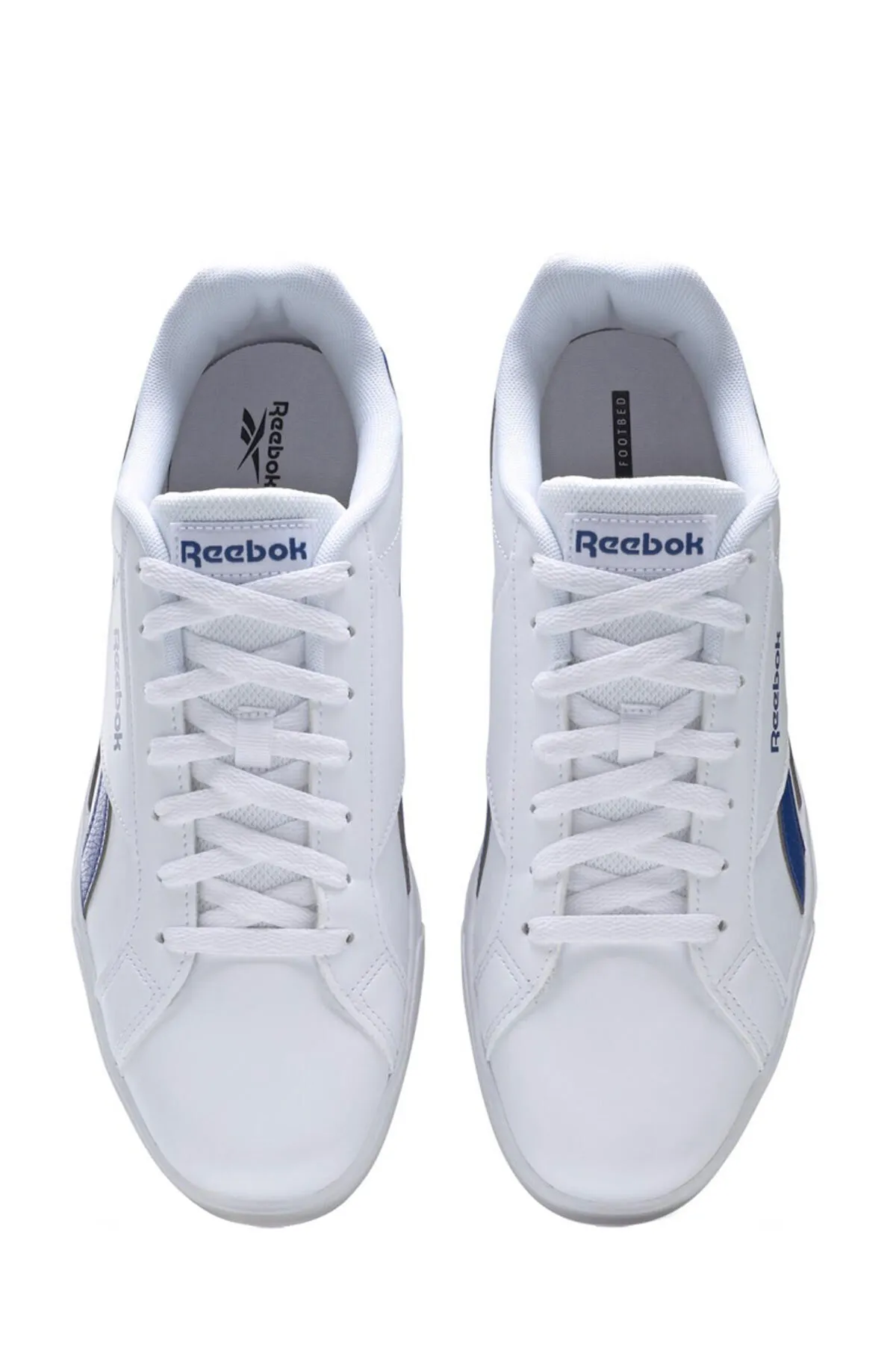 Reebok  ROYAL COMPLE Weißer Unisex-Sneaker