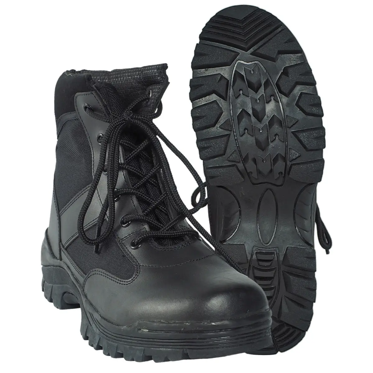 Security Halbstiefel 6-Loch